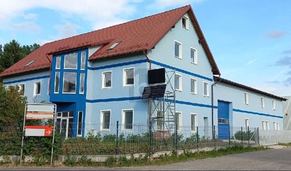 Industrieanlagen in 3423 St. Andrä-Wördern