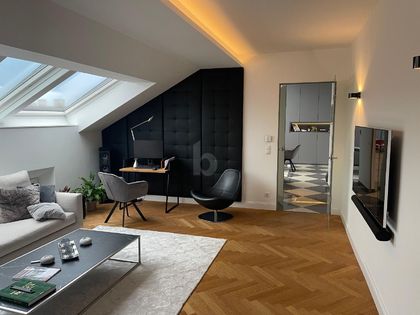 Dachgeschosswohnung in 1170 Wien