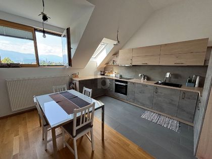 Dachgeschosswohnung in 9500 Villach