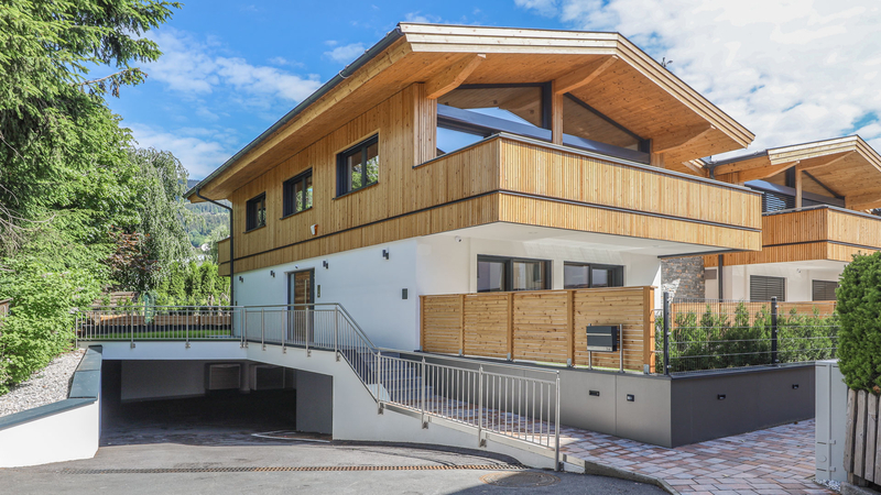 Neubauprojekt in A - 6365 Kirchberg in Tirol Bild 1