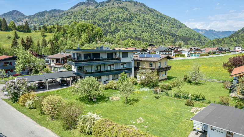 Neubauprojekt in A - 6345 Kössen Bild 5