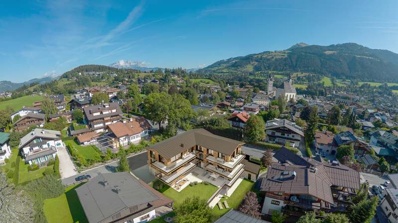 Neubauprojekt in A - 6370 Kitzbühel Bild 4