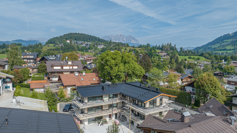Neubauprojekt in A - 6370 Kitzbühel Bild 5