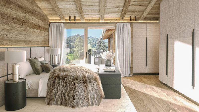 Neubauprojekt in A - 6370 Kitzbühel Bild 7