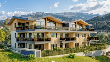 Erdgeschosswohnung in 6365 Kirchberg in Tirol