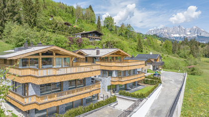 Erdgeschosswohnung in 6370 Reith bei Kitzbühel