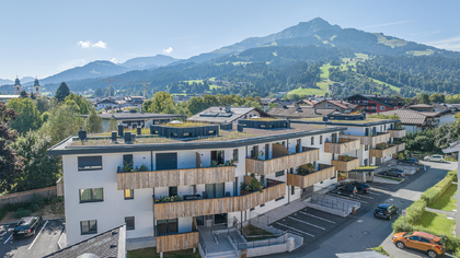 Penthouse in 6380 St. Johann in Tirol