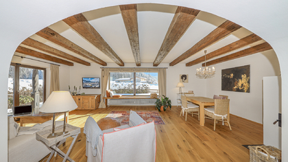 Erdgeschosswohnung in 6371 Aurach bei Kitzbühel