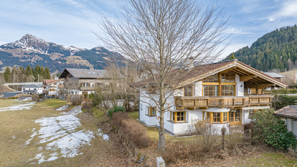Doppelhaushälfte in 6370 Kitzbühel