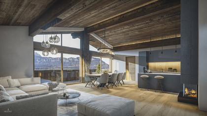 Penthouse in 6380 St. Johann in Tirol