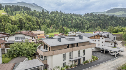 Erdgeschosswohnung in 6391 Fieberbrunn