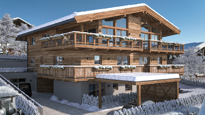 Penthouse in 6365 Kirchberg in Tirol