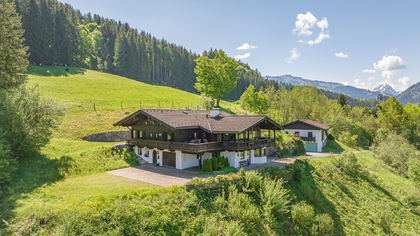 Villa in 6370 Reith bei Kitzbühel
