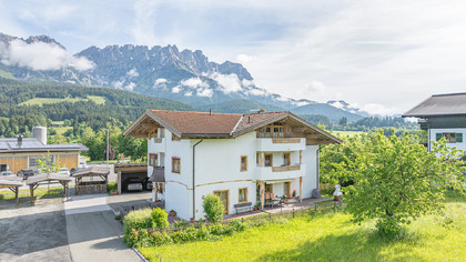 Mehrfamilienhaus in 6352 Ellmau