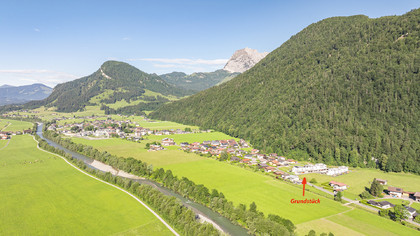 Wohnbauflächen in 6382 Kirchdorf in Tirol