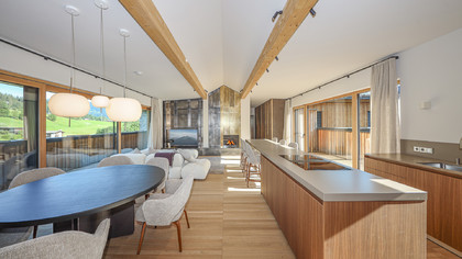 Penthouse in 6365 Kirchberg in Tirol
