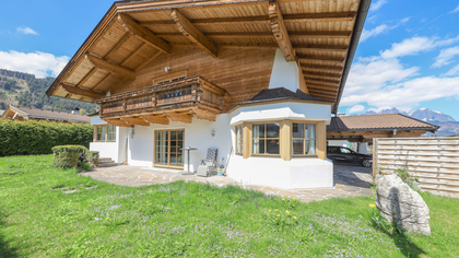 Einfamilienhaus in 6370 Reith bei Kitzbühel