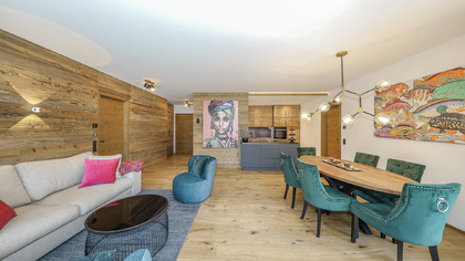 Erdgeschosswohnung in 6380 St. Johann in Tirol