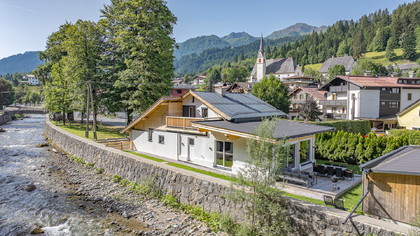 Einfamilienhaus in 6391 Fieberbrunn