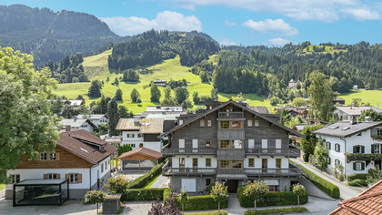 Terrassenwohnung in 6370 Kitzbühel