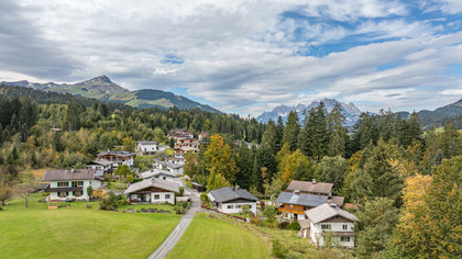 Wohnbauflächen in 6391 Fieberbrunn