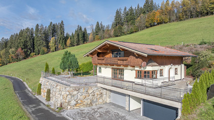 Villa in 6365 Kirchberg in Tirol