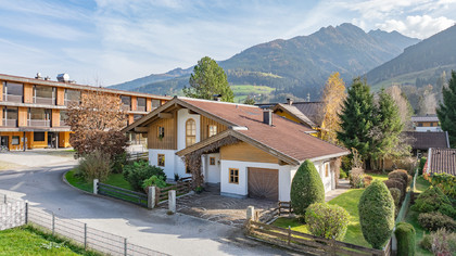 Villa in 5722 Niedernsill