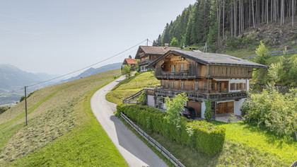 Einfamilienhaus in 6112 Wattens