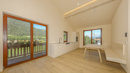 Dachgeschosswohnung in 6370 Kitzbühel