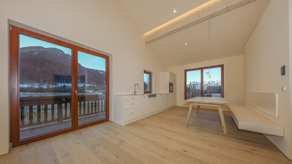 Dachgeschosswohnung in 6370 Kitzbühel
