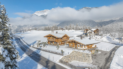 Chalet in 6215 Achenkirch