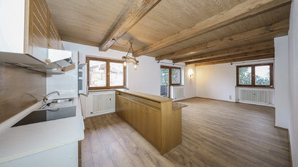 Dachgeschosswohnung in 6370 Kitzbühel