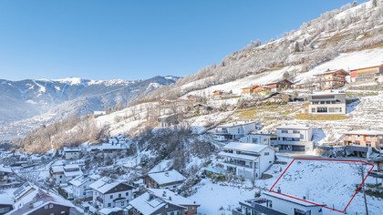 Wohnbauflächen in 5700 Zell am See
