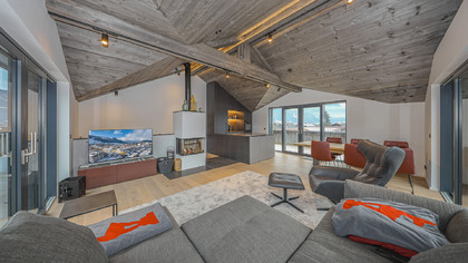 Penthouse in 6380 St. Johann in Tirol