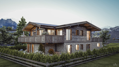Villa in 6380 St. Johann in Tirol
