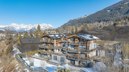 Penthouse in 6370 Kitzbühel
