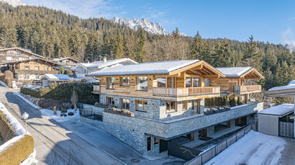 Chalet in 6352 Ellmau