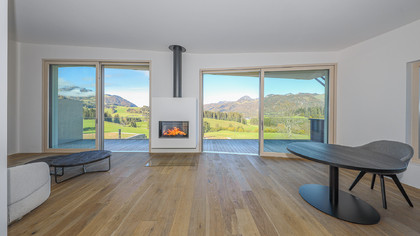 Penthouse in 6385 Schwendt