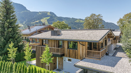 Doppelhaushälfte in 6370 Kitzbühel