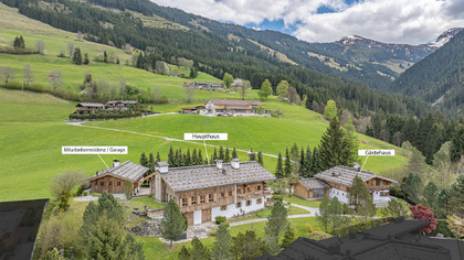 Villa in 6371 Aurach bei Kitzbühel