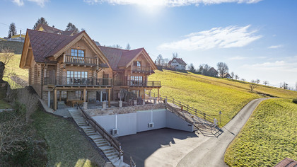 Chalet in 8443 Gleinstätten