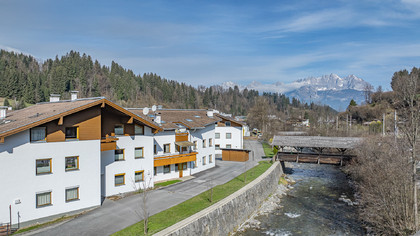 Dachgeschosswohnung in 6370 Kitzbühel