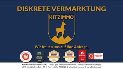 Doppelhaushälfte in 6370 Reith bei Kitzbühel