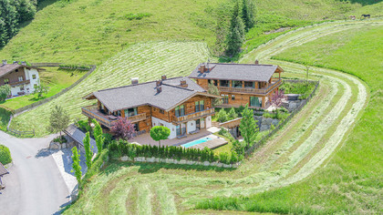 Chalet in 6373 Jochberg
