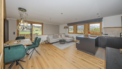 Erdgeschosswohnung in 6372 Oberndorf in Tirol