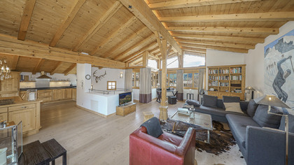 Doppelhaushälfte in 6373 Jochberg