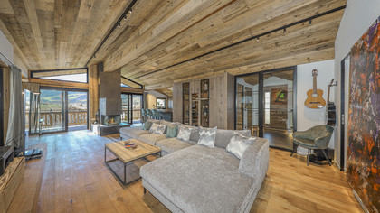 Penthouse in 6365 Kirchberg in Tirol