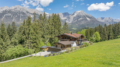 Villa in 6351 Scheffau am Wilden Kaiser
