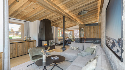 Doppelhaushälfte in 6370 Kitzbühel