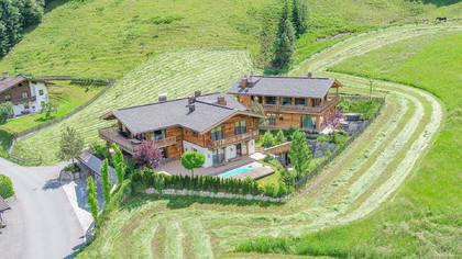 Maisonette in 6373 Jochberg